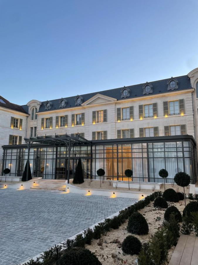 La Licorne Hotel & Spa Troyes Mgallery Exterior photo